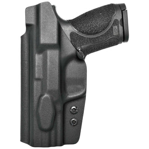 Smith & Wesson M&P 4.25" Tuckable IWB Holster-Rounded by Concealment Express