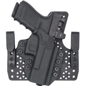 Smith & Wesson M&P Hybrid Holster (Wide Armalloy™)-Rounded by Concealment Express