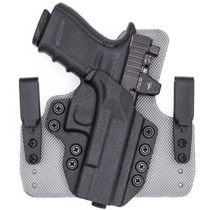 Smith & Wesson M&P Hybrid Holster (Wide Padded)-Rounded by Concealment Express