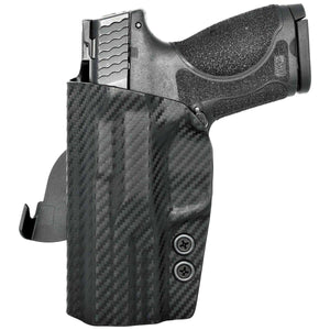 Smith & Wesson M&P M2.0 Paddle Holster-Rounded by Concealment Express
