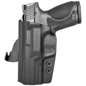 Smith & Wesson M&P M2.0 Paddle Holster-Rounded by Concealment Express