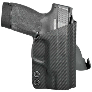 Smith & Wesson M&P SHIELD 45 Paddle Holster-Rounded by Concealment Express