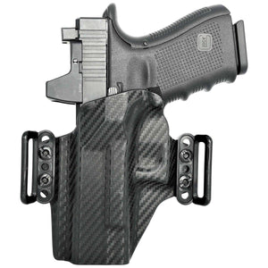 Smith & Wesson M&P SHIELD 4.0" OWB Holster-Rounded by Concealment Express