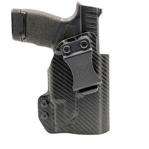 Springfield Hellcat TLR7 SUB IWB Holster (Optic Ready)-Rounded by Concealment Express