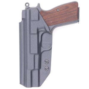 Springfield SA-35 IWB Holster-Rounded by Concealment Express
