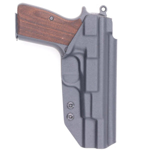 Springfield SA-35 IWB Holster-Rounded by Concealment Express