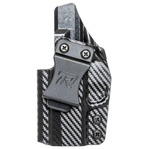 Springfield XD 3" IWB Holster (Optic Ready)-Rounded by Concealment Express