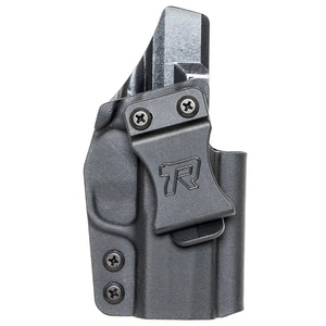Springfield XD 4" IWB Holster (Optic Ready)-Rounded by Concealment Express