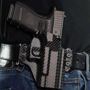 Springfield XDM 3.8" OWB Holster-Rounded by Concealment Express