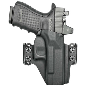 Springfield XDM 4.5" OWB Holster-Rounded by Concealment Express