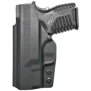 Springfield XDS 4.0" IWB Holster-Rounded by Concealment Express