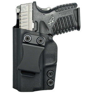 Springfield XDS 4.0" IWB Holster-Rounded by Concealment Express