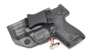 SuperCam NightStalker Infused IWB KYDEX Holster-Rounded by Concealment Express