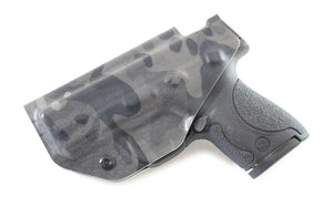SuperCam NightStalker Infused IWB KYDEX Holster-Rounded by Concealment Express