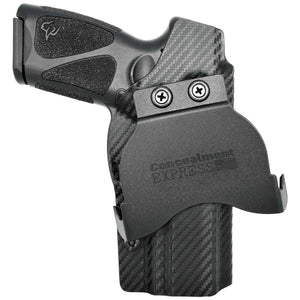 Taurus G3 Paddle Holster-Rounded by Concealment Express