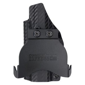 Taurus GX4 Paddle Holster-Rounded by Concealment Express