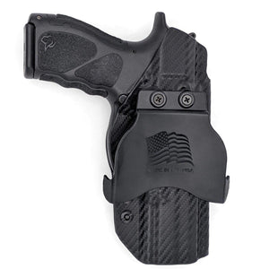Taurus TH9 Paddle Holster-Rounded by Concealment Express