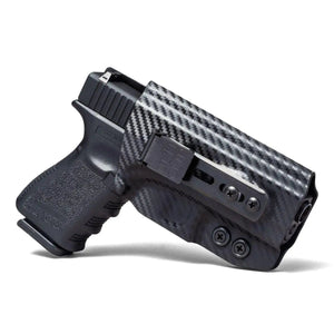 ULTICLIP3+ Tuckable Holster Clip-Rounded by Concealment Express