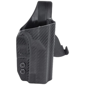 Walther PDP Full Size Paddle Holster-Rounded by Concealment Express