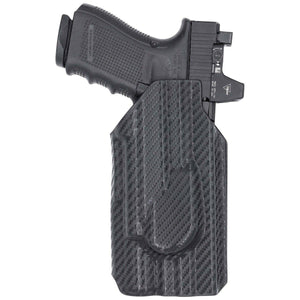 X300 Holster - LUX Universal Holster for Surefire X300-Rounded by Concealment Express