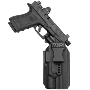 X300 Holster - LUX Universal Holster for Surefire X300-Rounded by Concealment Express